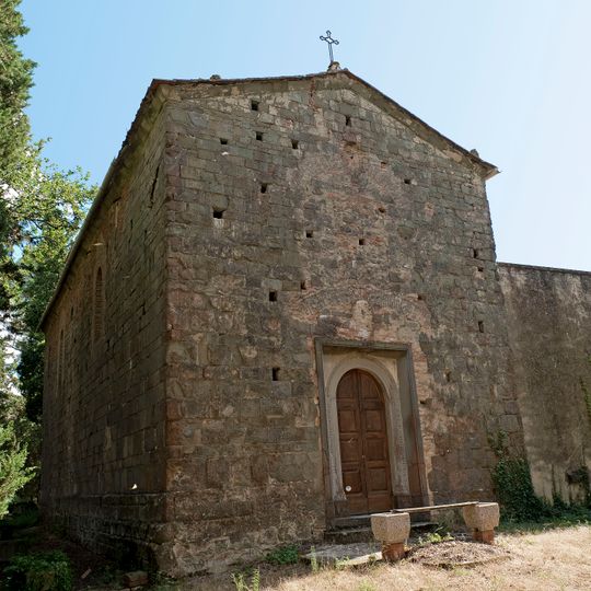 San Michele Arcangelo a Castiglioni