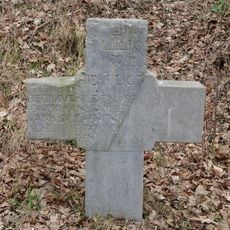 Moordkruis Uit de Plateel