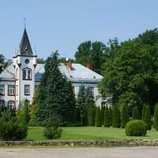 Zespół pałacowy w Noskowie