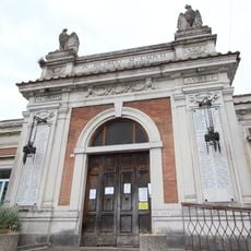 Monumento ai caduti a Montecastrilli