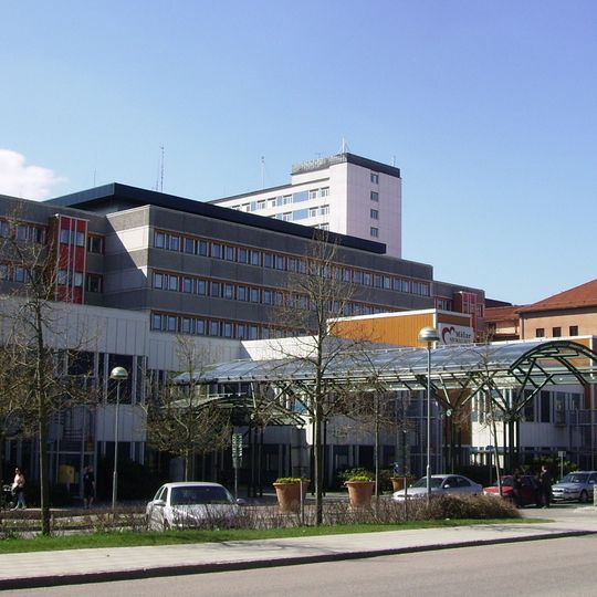Mälarsjukhuset