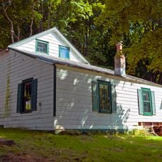 Barringer–Overbaugh–Lasher House