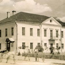 Сядзіба Манькоўскіх