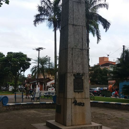 Obelisco, Ubatuba