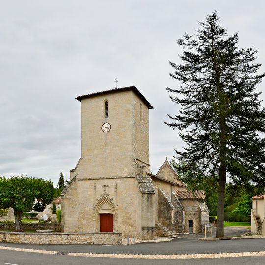 Saint-Macoux