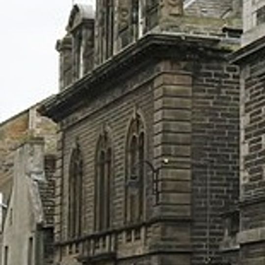 Wick, Bridge Street, Sheriff Court House