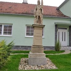 Socha svatého Floriána