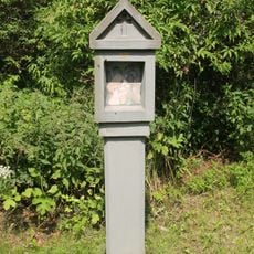 Křížová cesta na Mařském vrchu, zastavení číslo XIV