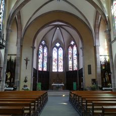 Église Saint-Nicolas de Rothau