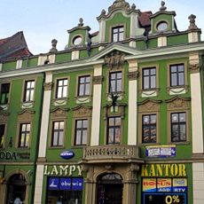 6 Wolności Square in Kamienna Góra