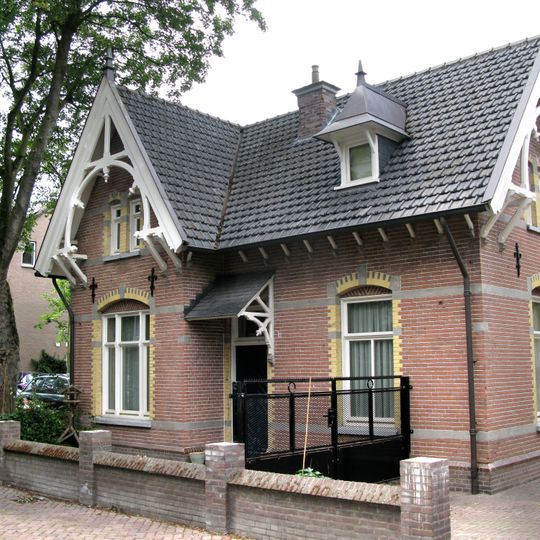 Parklaan 21, 's-Hertogenbosch