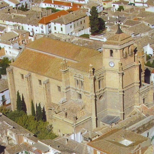 Antigua Colegiata de la Encarnación
