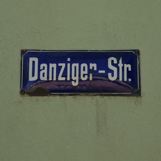 Danziger Straße