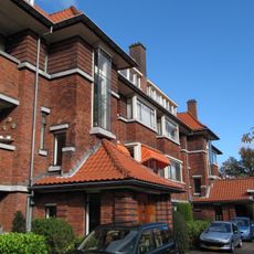 Parkflat Marlot: west