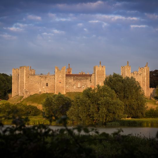 Castello di Framlingham