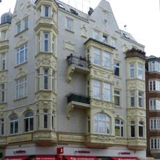 Geschäftshaus Unser Lieben Frauen Kirchhof 15