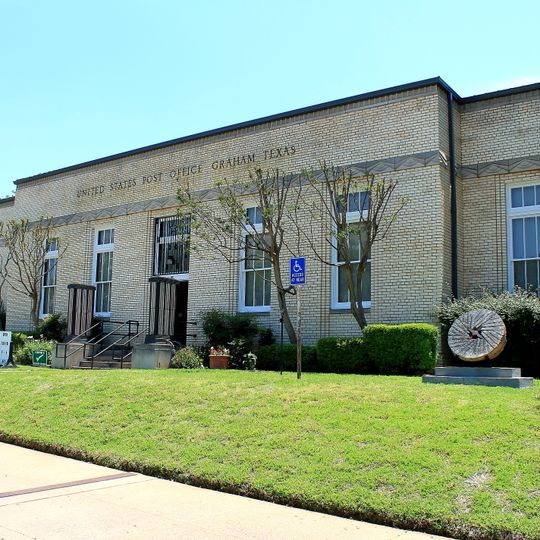 Old Post Office Museum & Art Center