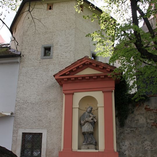 Polygonální bašta