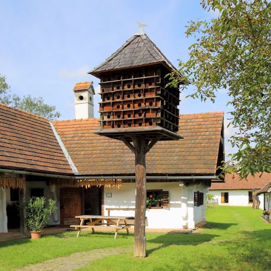 Freilichtmuseum Ensemble Gerersdorf