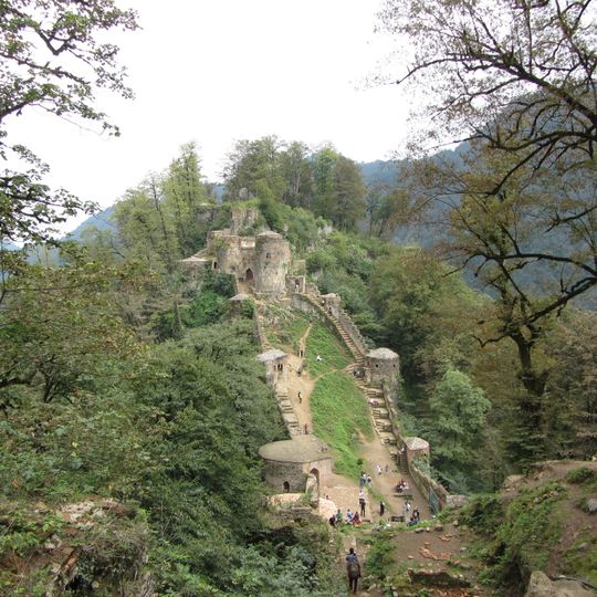 Rudkhan Castle
