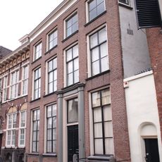Kromme Nieuwegracht 36, Utrecht