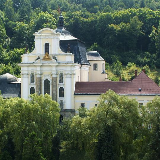 Most Holy Trinity Church in Fulnek