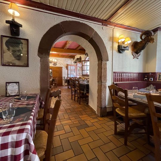 Chez Roger Hassenforder