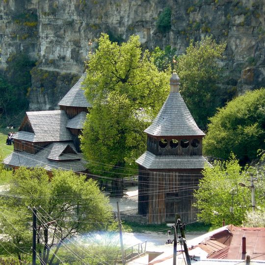 Church of the Exaltation of the Cross, Kamianets-Podilskyi
