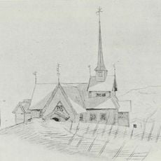 Grinaker stavkirke