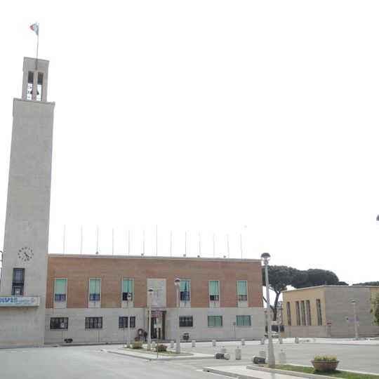 Palazzo Comunale di Sabaudia