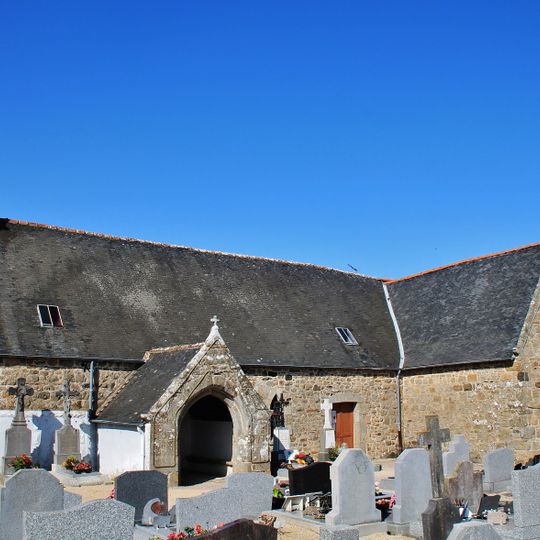 Église Saint-Maudez de Lanmodez