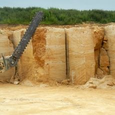 Doulting Stone Quarry