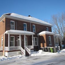 Ancien presbytère de Saint-Edmond-de-Grantham