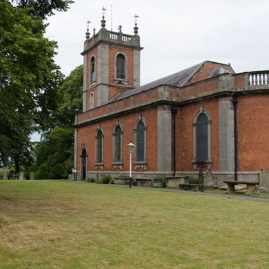 St Deiniol's Church