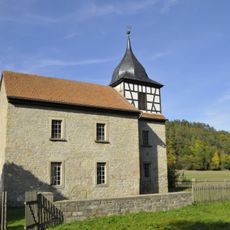 Dorfkirche Wittersroda