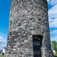 Rush Windmill