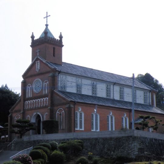 Kuroshima Church