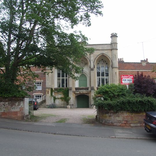 Oak House, The Court House and The Old School House