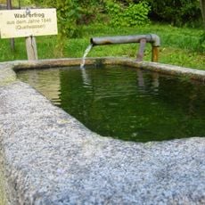 Granitwassertrog (Ringenhain)