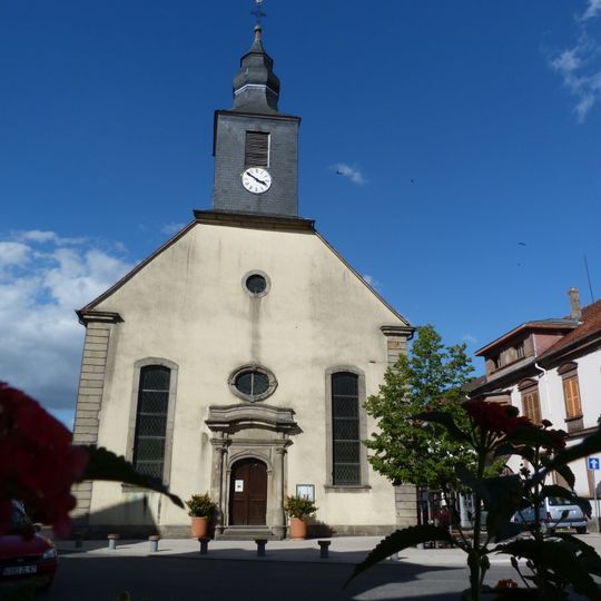 Église protestante de Diemeringen
