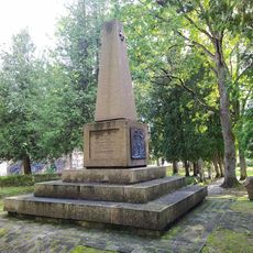 Monument to the War of Independence in Türi