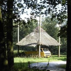 Weerdesteyn: hooiberg