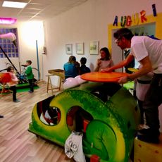 Pianeta Verde Produzione Giochi e Parco