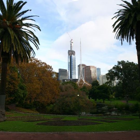 Queen Victoria Gardens