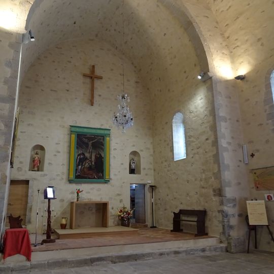 Église Sainte-Marie-Madeleine d'Aiglun