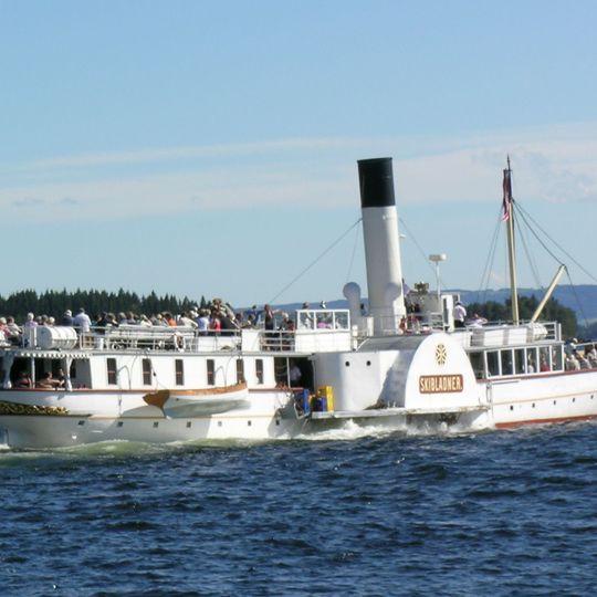 D/S Skibladner - LNOP