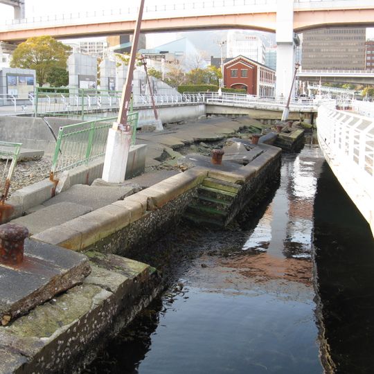 Parc mémorial du tremblement de terre du port de Kobe