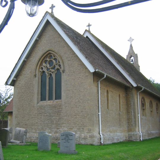 Church of St Barnabas