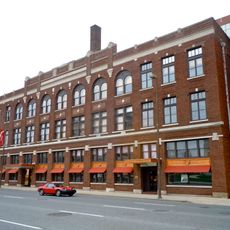 Journal-Gazette Building