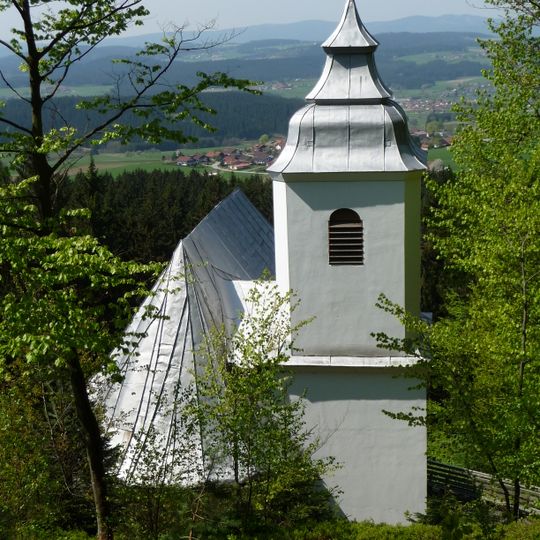 Katholische Wallfahrtskirche Mariä Geburt